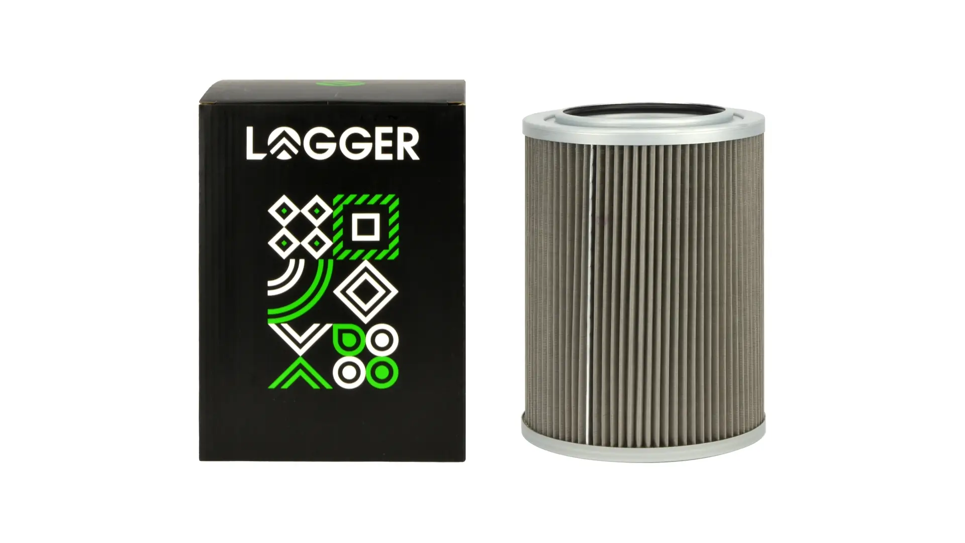 LG363002 Фильтр гидравлический LOGGER