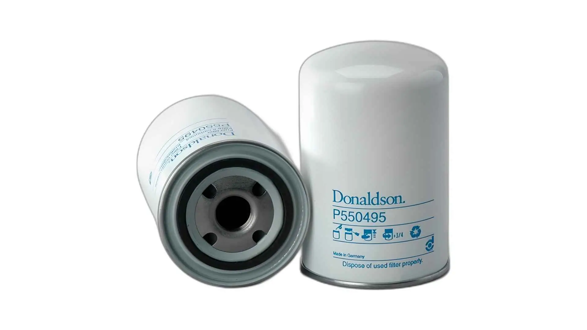 P550495 Фильтр топливный Donaldson