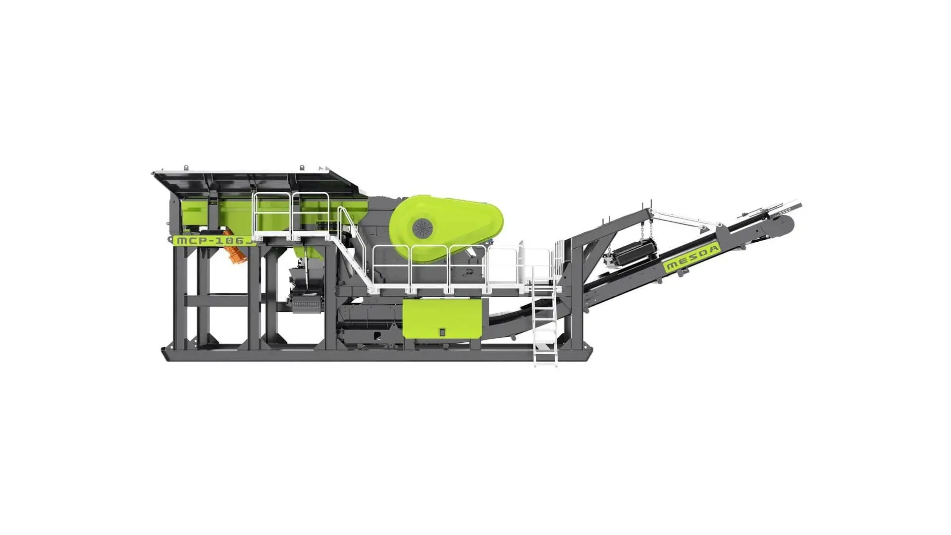 MDP-J10E Модульная