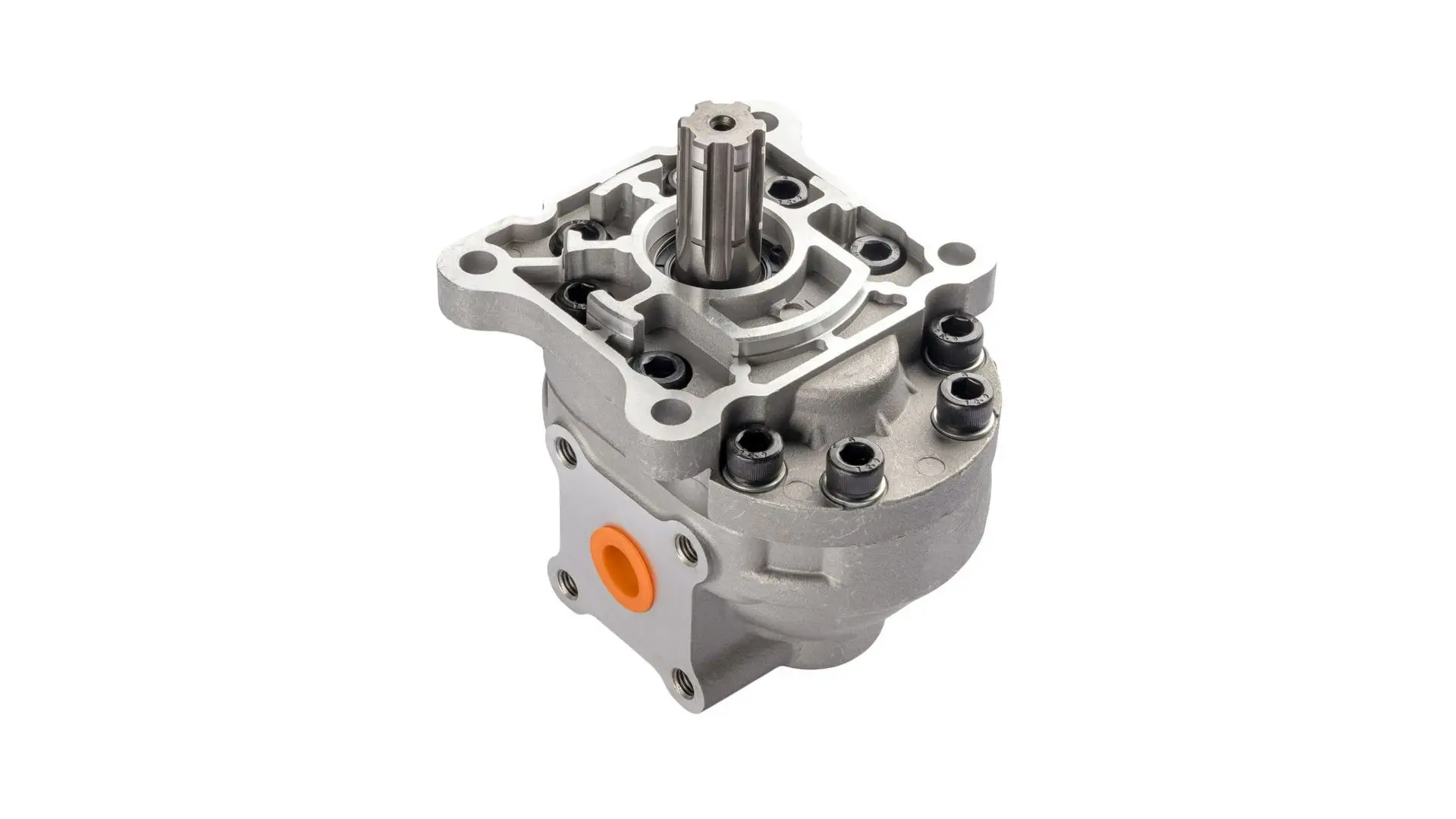 НШ 50М 20МПа левый Насос шестеренный  