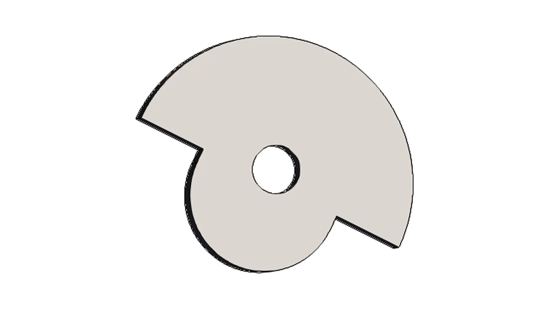 Z200.00.00.00-029 Пластина LOGGER