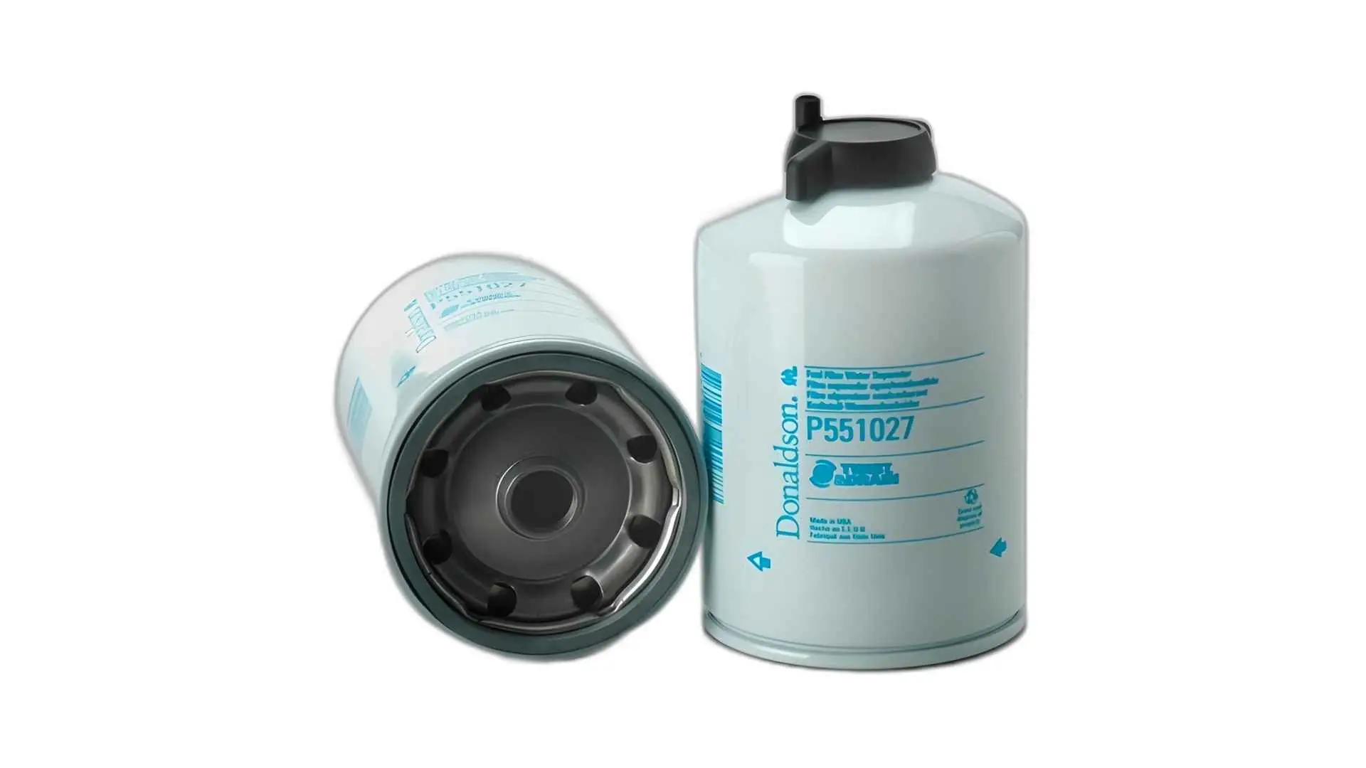 P551027 Фильтр топливный сепаратор Donaldson