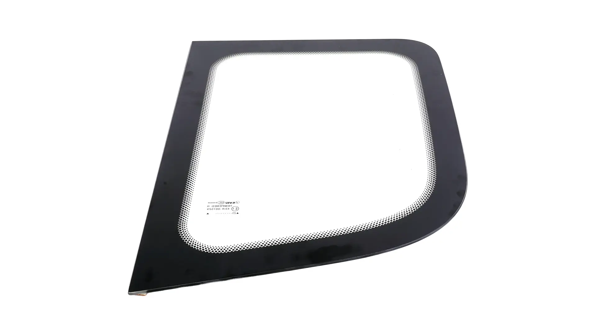 11829796 Стекло боковое правое Sany