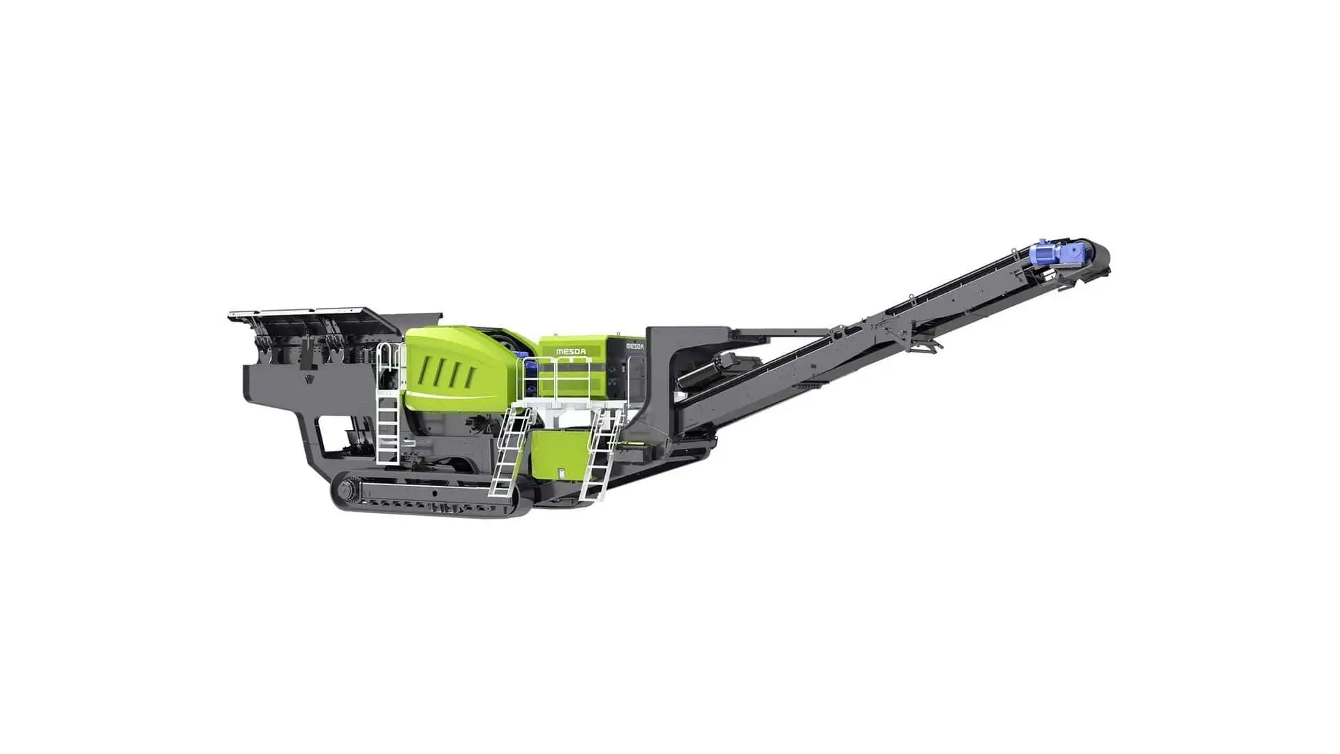 MD-J12 Гусеничная