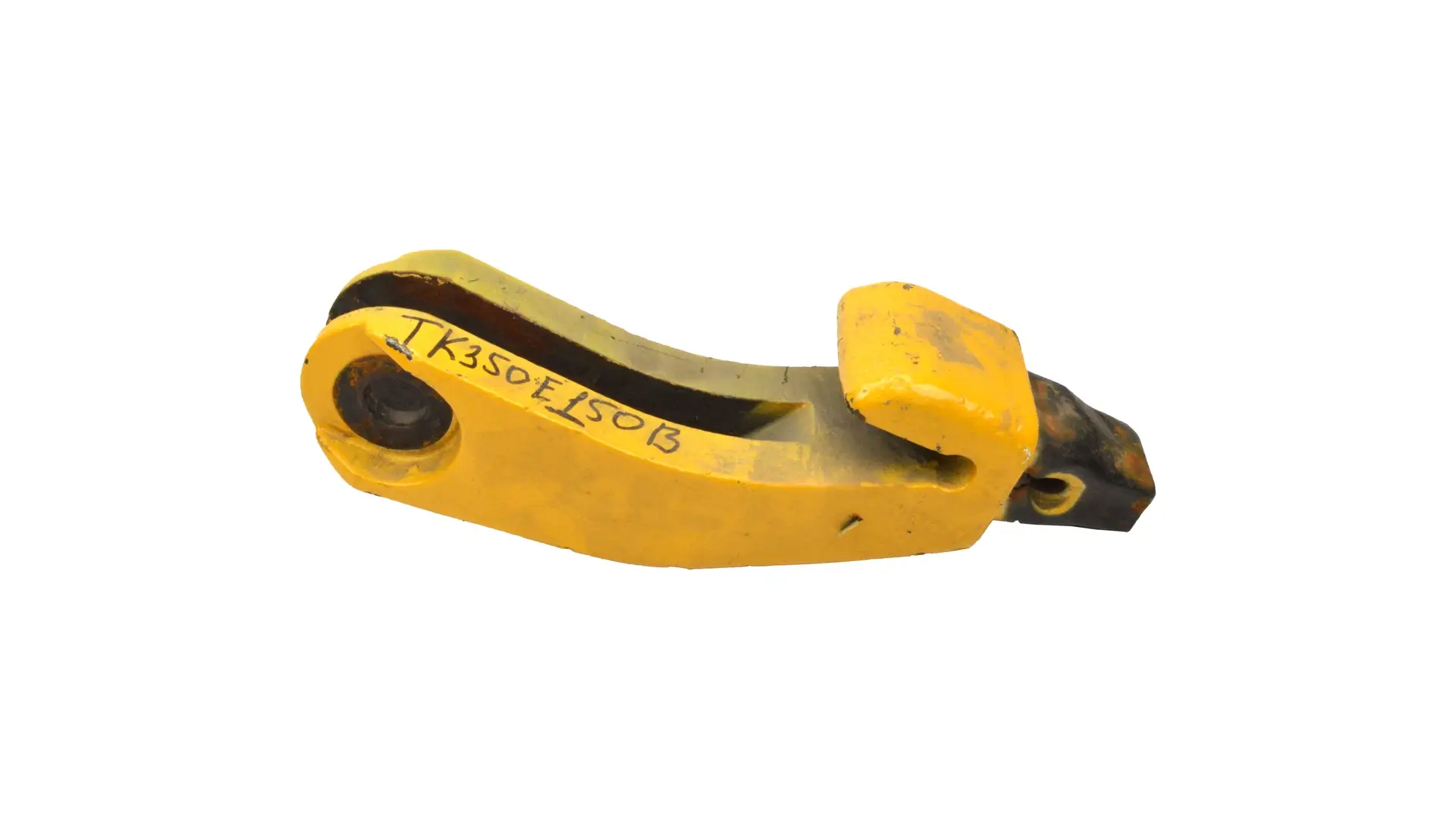 TK350E150B Адаптер коронки ковша John Deere 744 John Deere