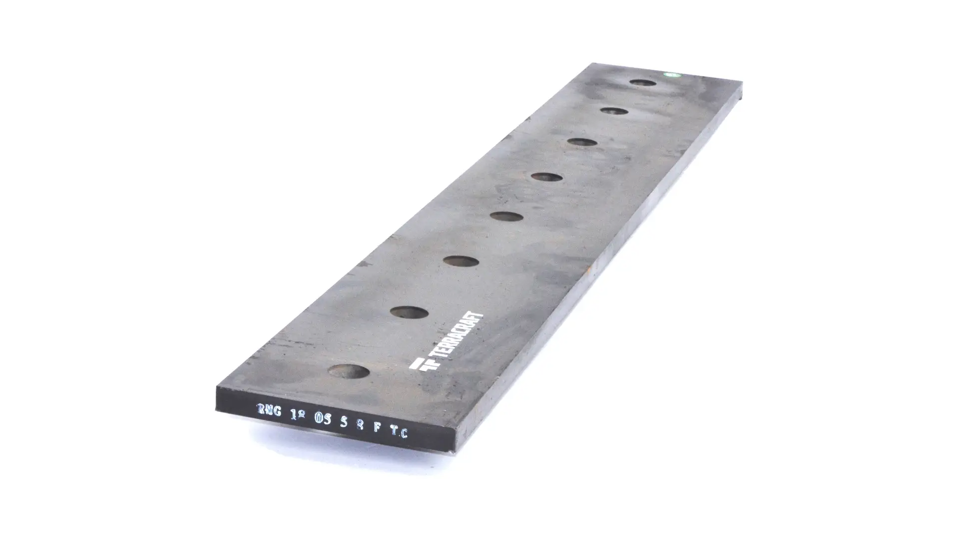 RMG-18.05-5/8-F-TC Нож грейдерный прямой (255.07.11.00.001) TERRACRAFT