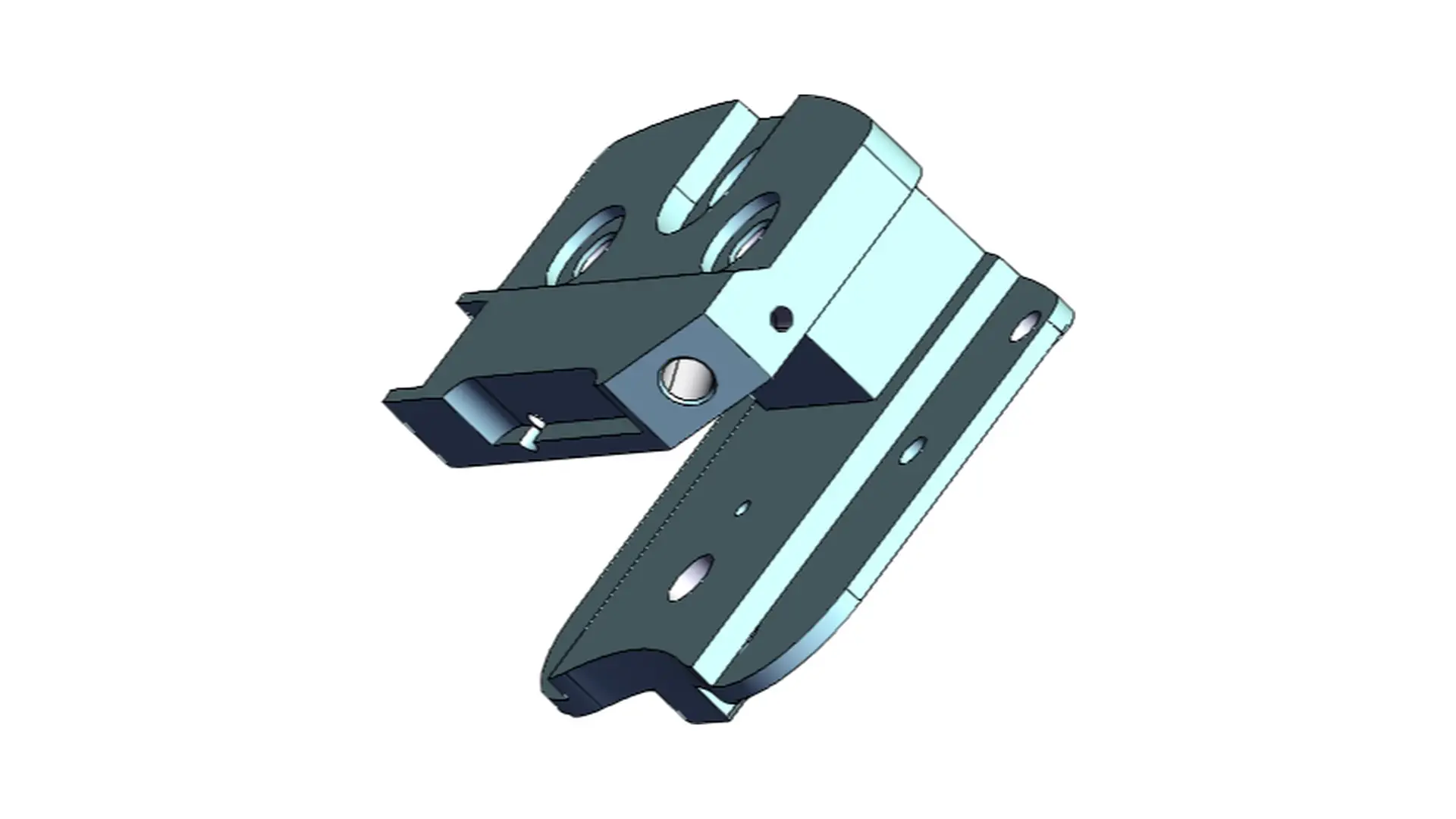 Z200.51.06.00S Карман пильного механизма LOGGER