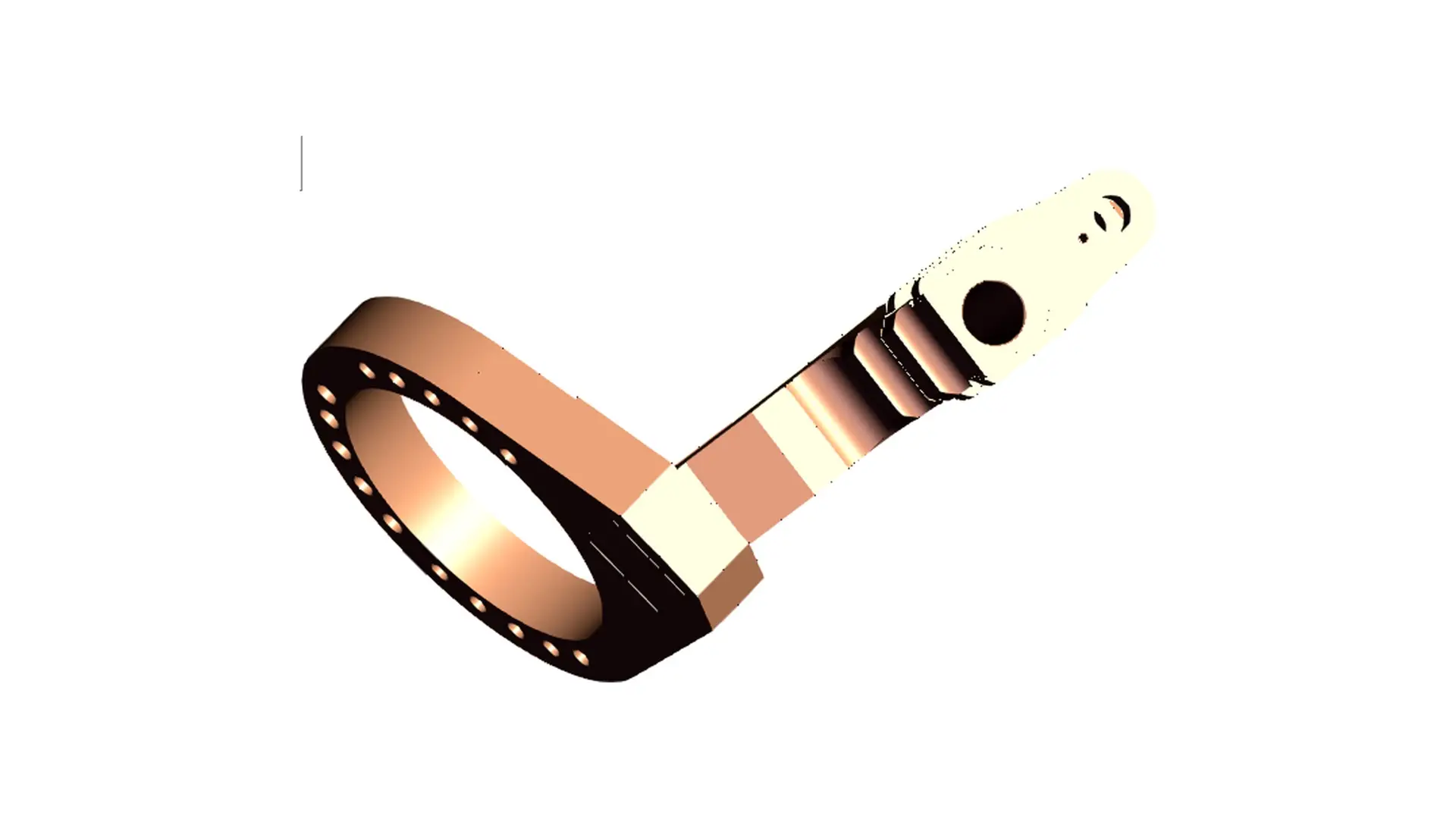 Z700-000019 Рычаг правый  LOGGER