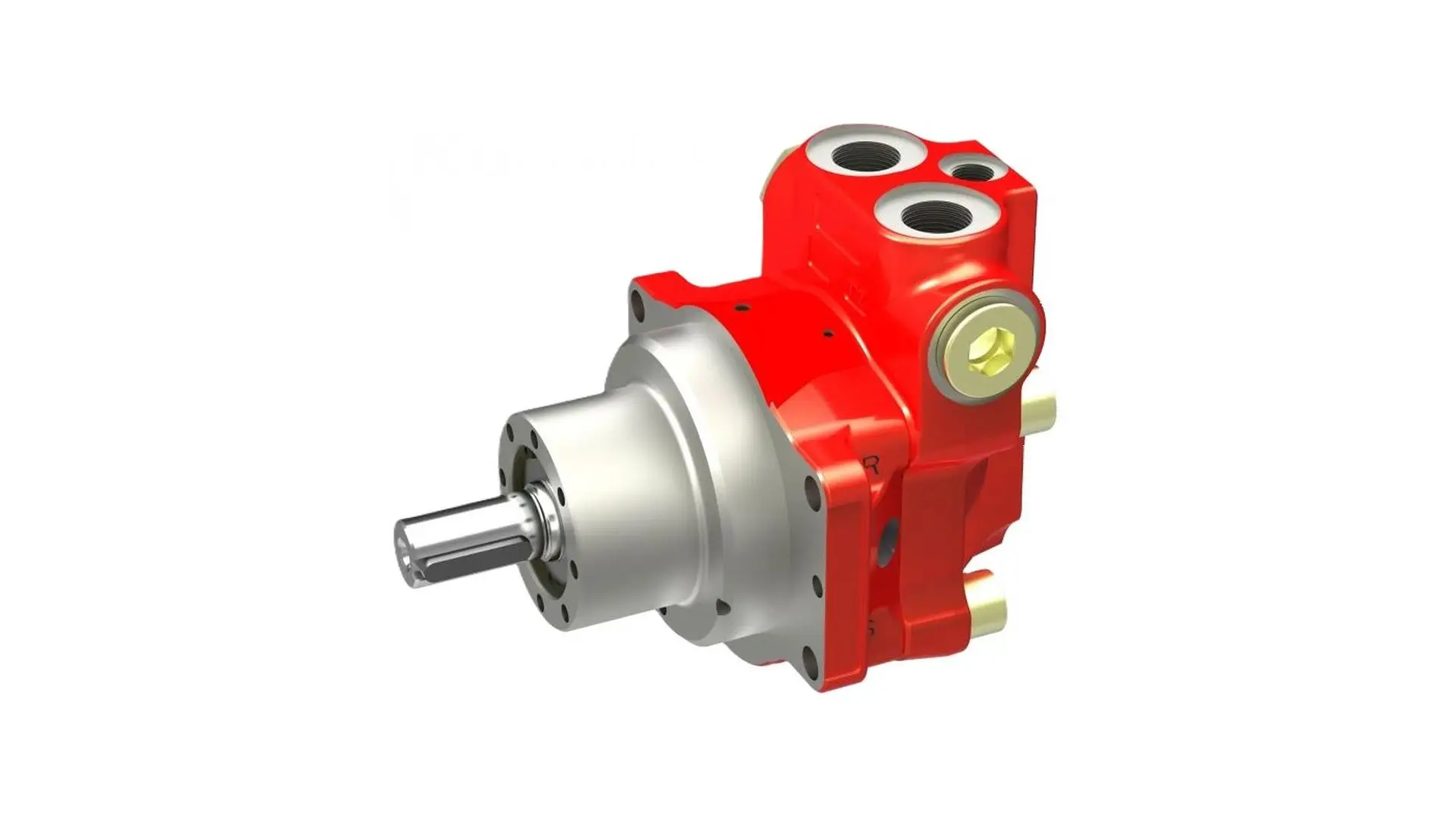 QXM42-020R-HS-FSKRG1PA/100029159 Гидромотор Bucher