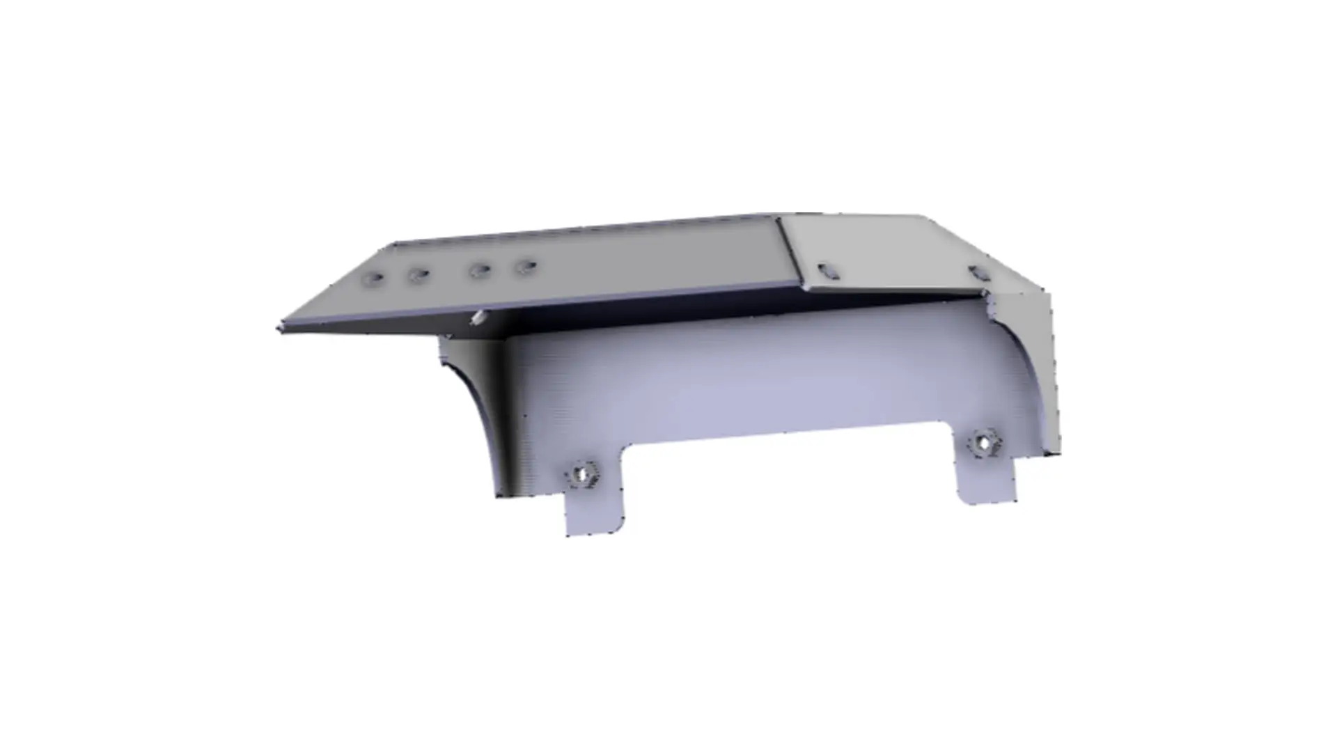 Z200.63.02.00S Крышка гидроблока LOGGER