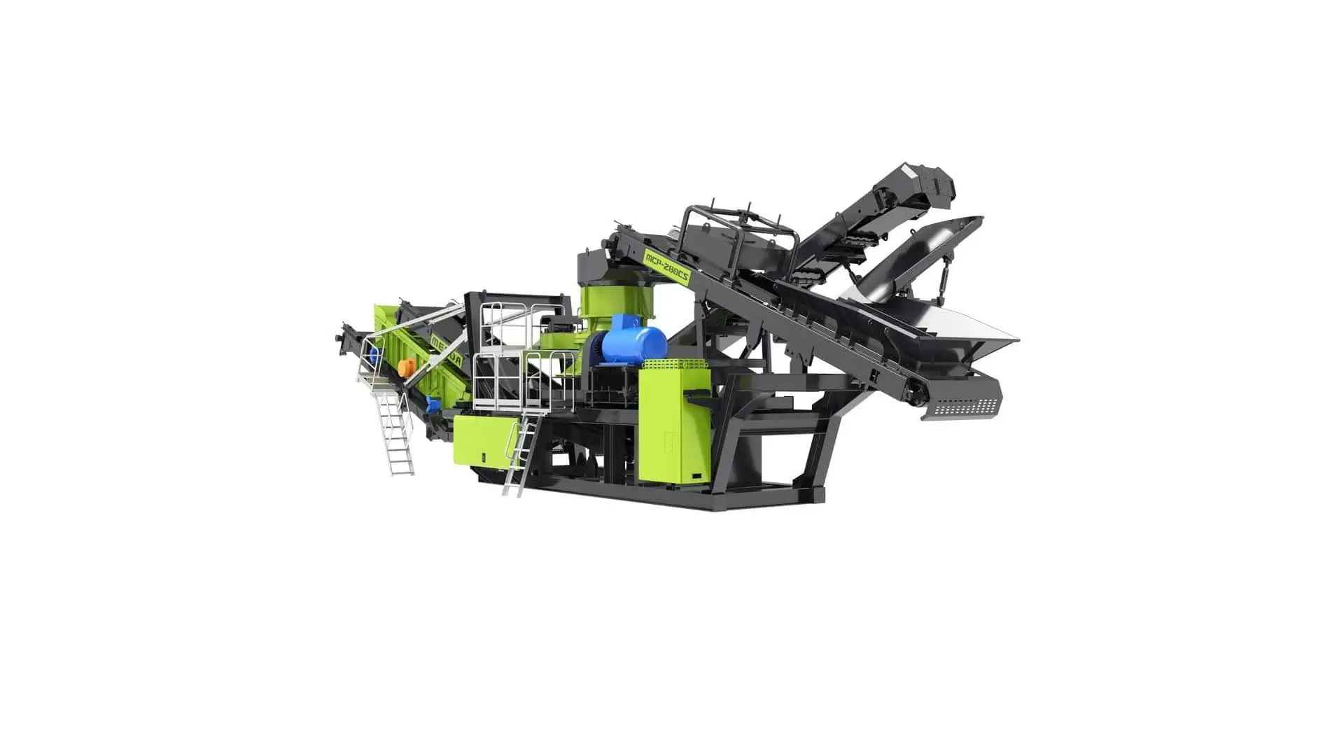 MDP-C2ES-A Модульная