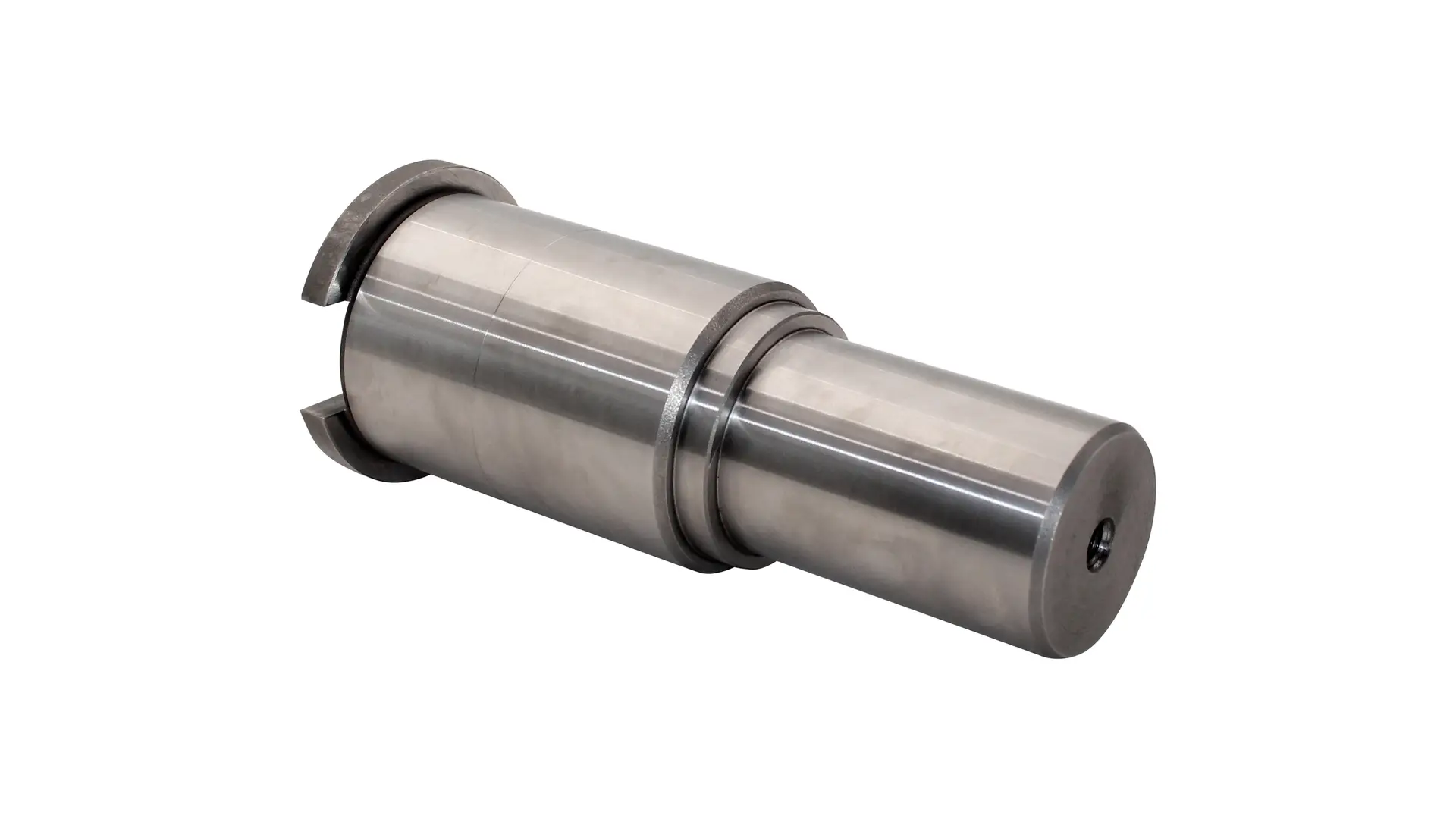 КМЗ 64.00.00-007 / 641275 Ось нижняя крепления гидроцилиндра наклона тумбы харвестера КМЗ