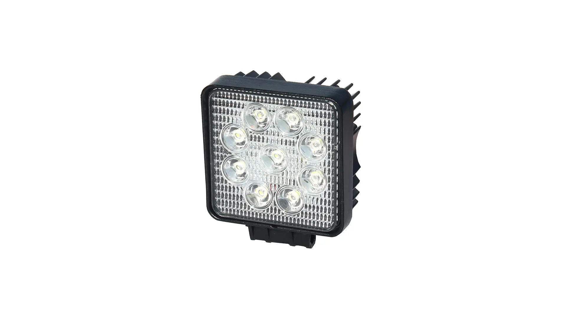 WL-09S-FLOOD-PF Фара рабочего света LED 4271/27W (WL-09S) Flood beam (ближний свет) TERRACRAFT
