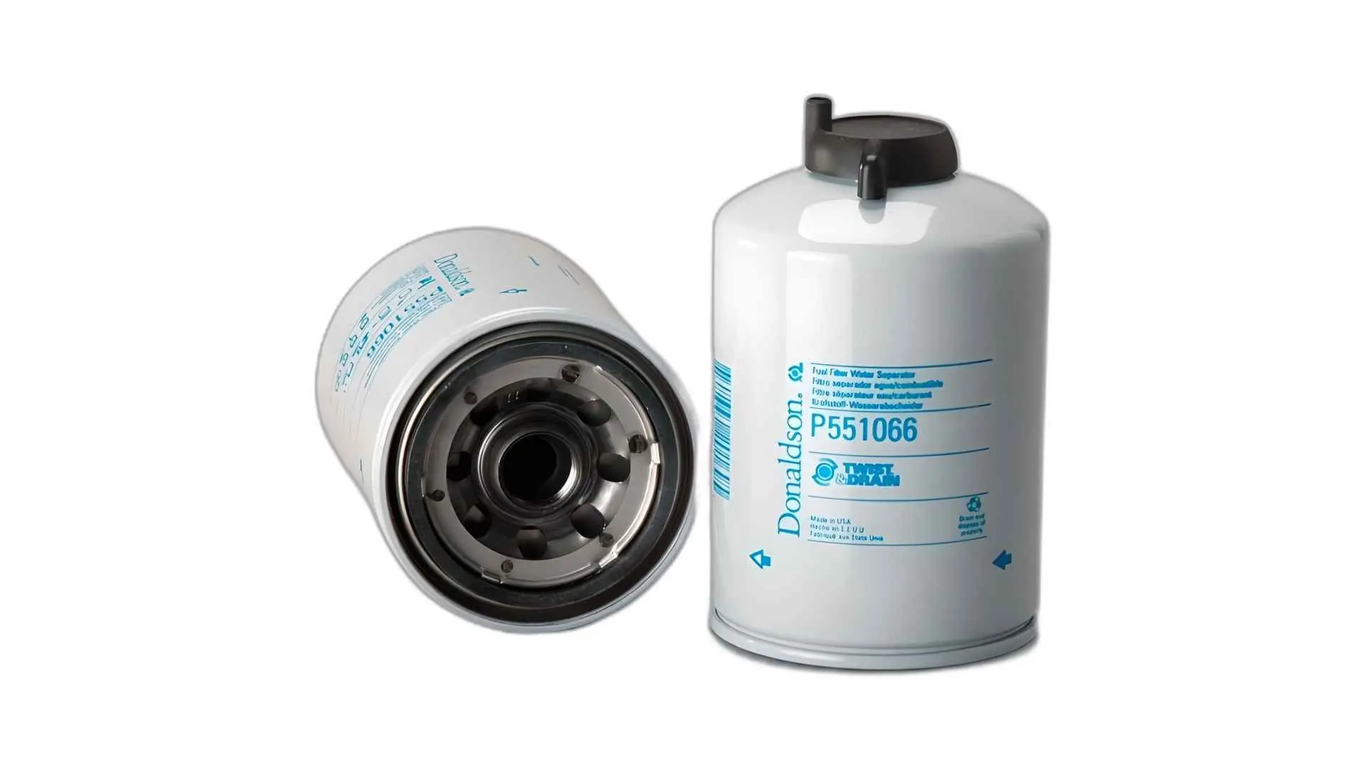 P551066 Фильтр топливный сепаратор Donaldson