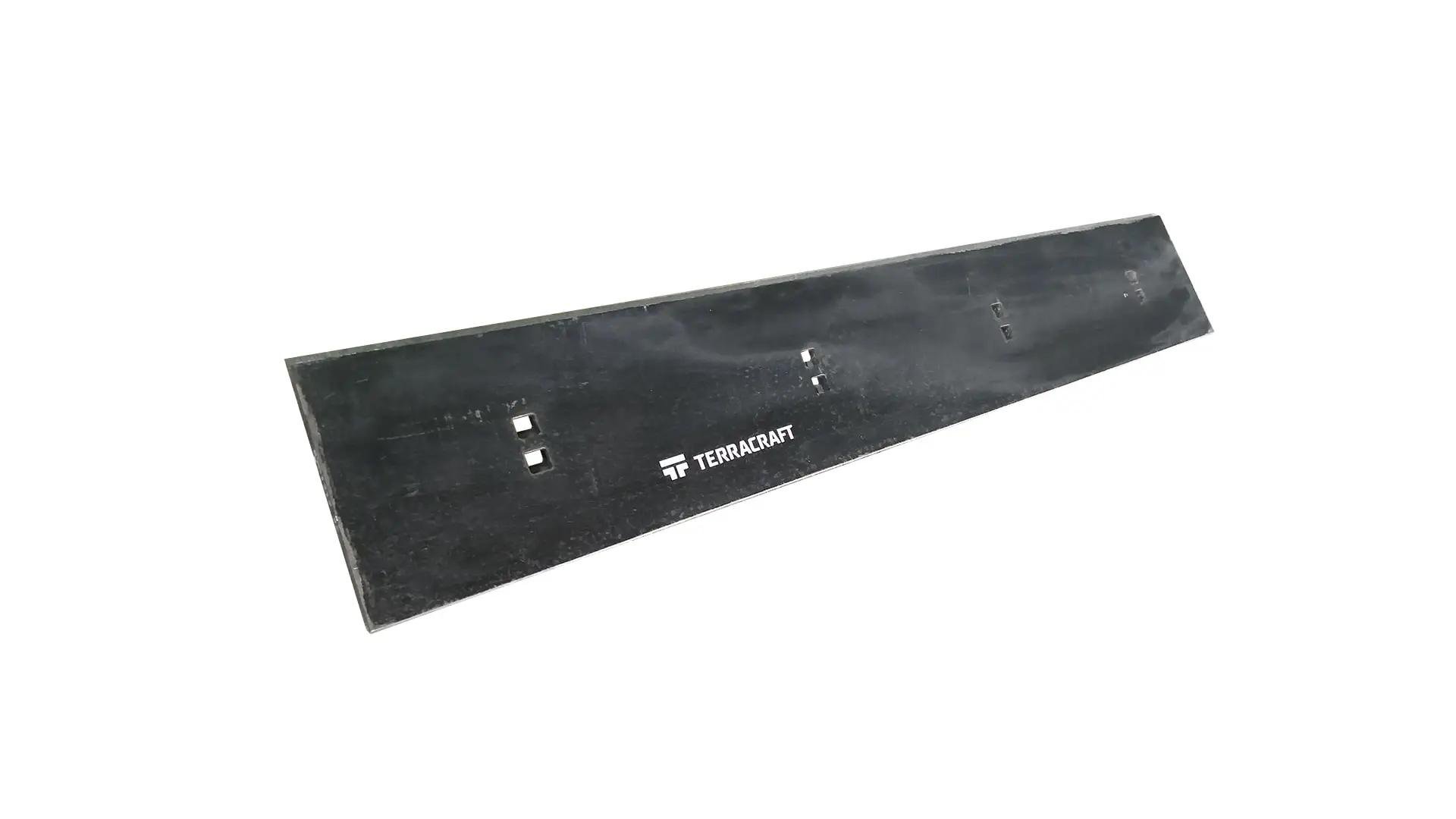 F201216-TC Нож грейдерный (серия QRS) - плоский TERRACRAFT