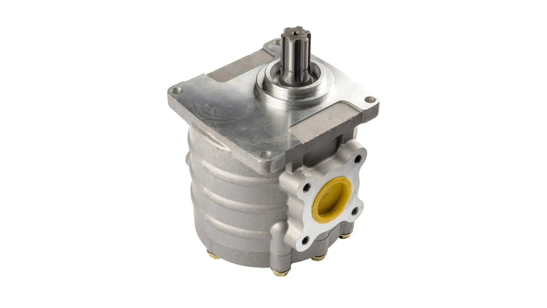 НШ 100А-3 левый Насос шестеренный  