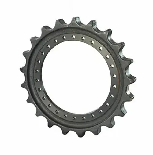 81N8-10010-H Колесо ведущее HYUNDAI R290 / R300 / R320LC-9S HTV