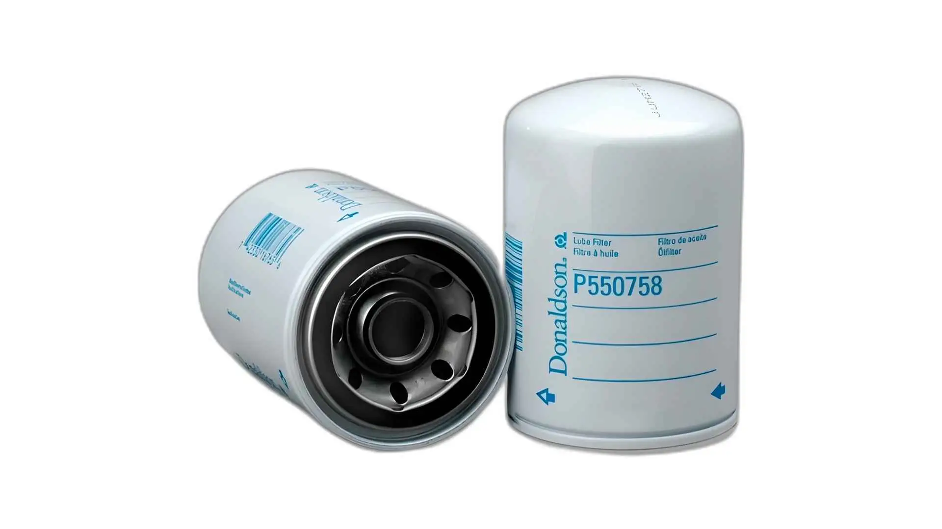 P550758 Фильтр масляный Donaldson