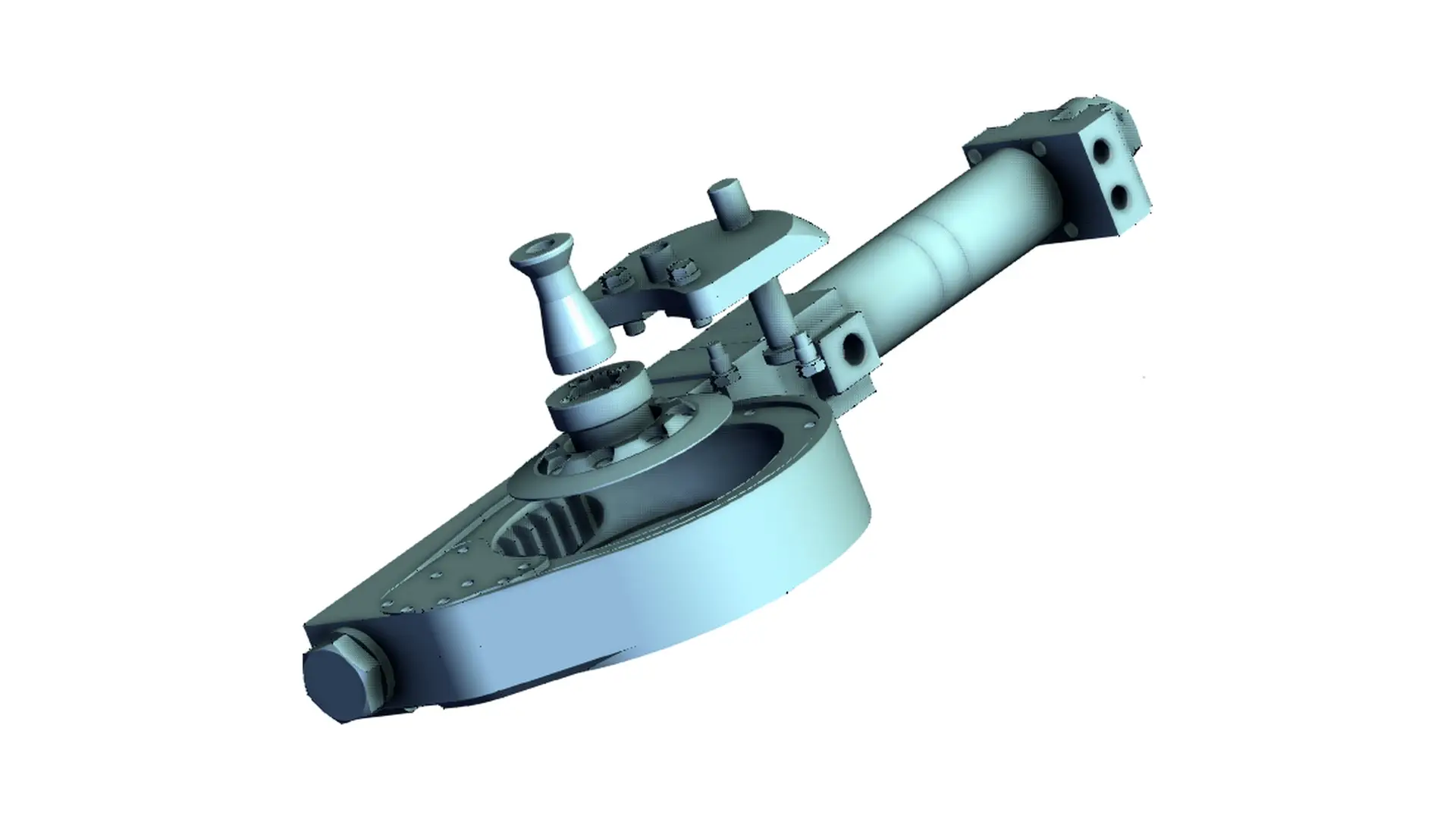 Z200.51-4.00.00S Пильный механизм LOGGER