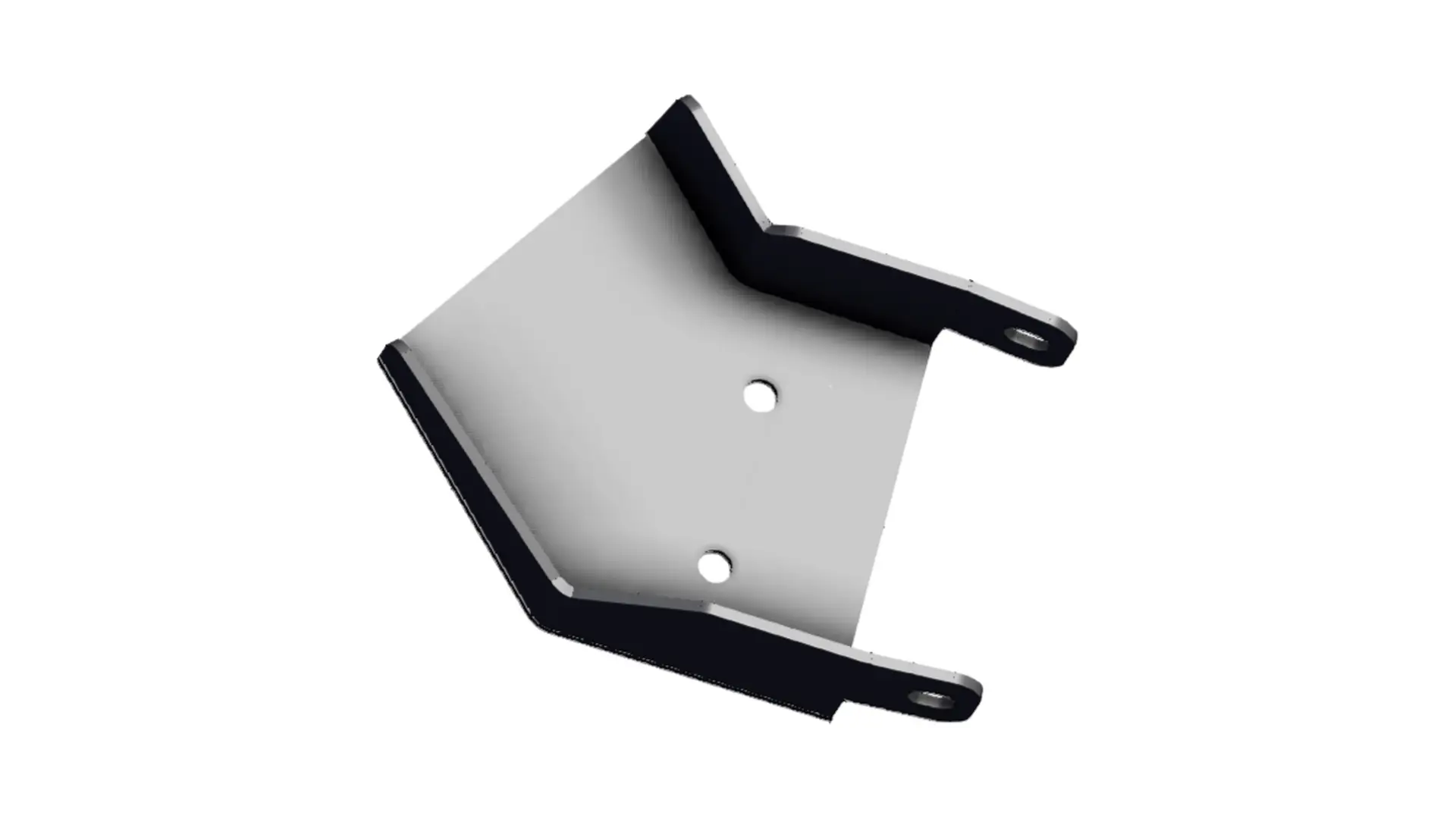 Z200.27-1.00.00S Защита гидромотора протяжки внутреннего левого  LOGGER