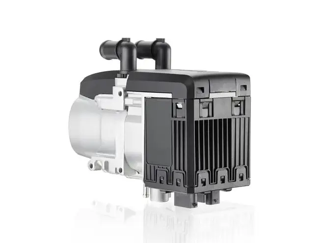 252971050000 Отопитель HYDRONIC S3 D 5E 12V (без м/к) Eberspaecher