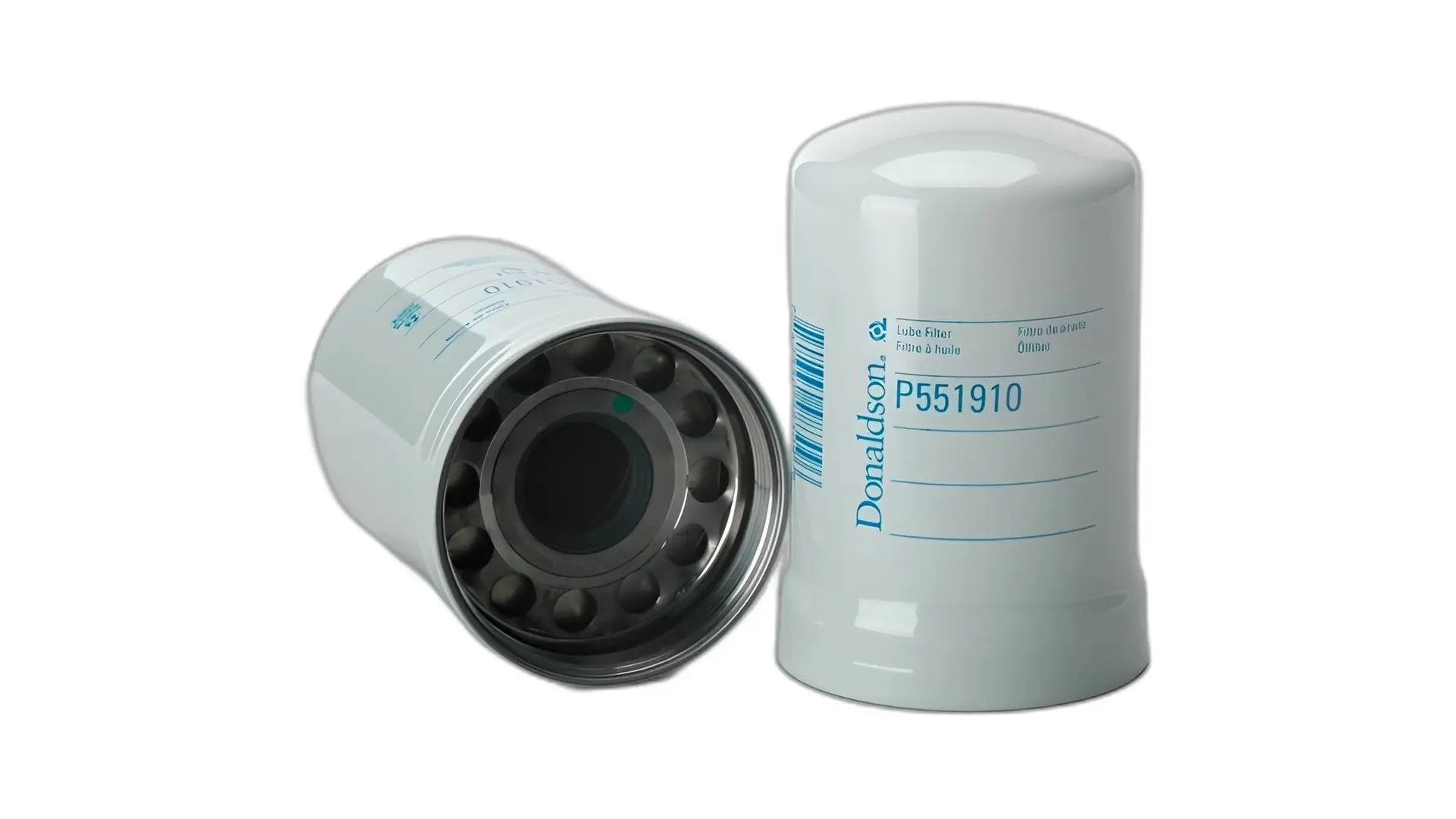 P551910 Фильтр масляный (навинчиваемый) Donaldson