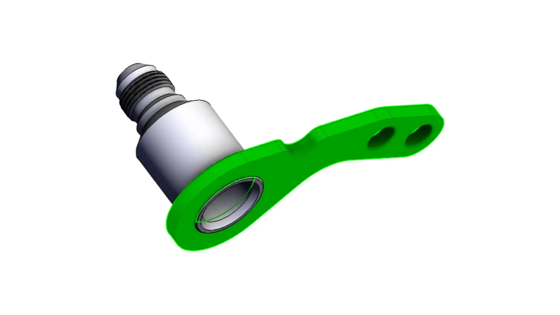 Z200.47.00.00S Кронштейн LOGGER