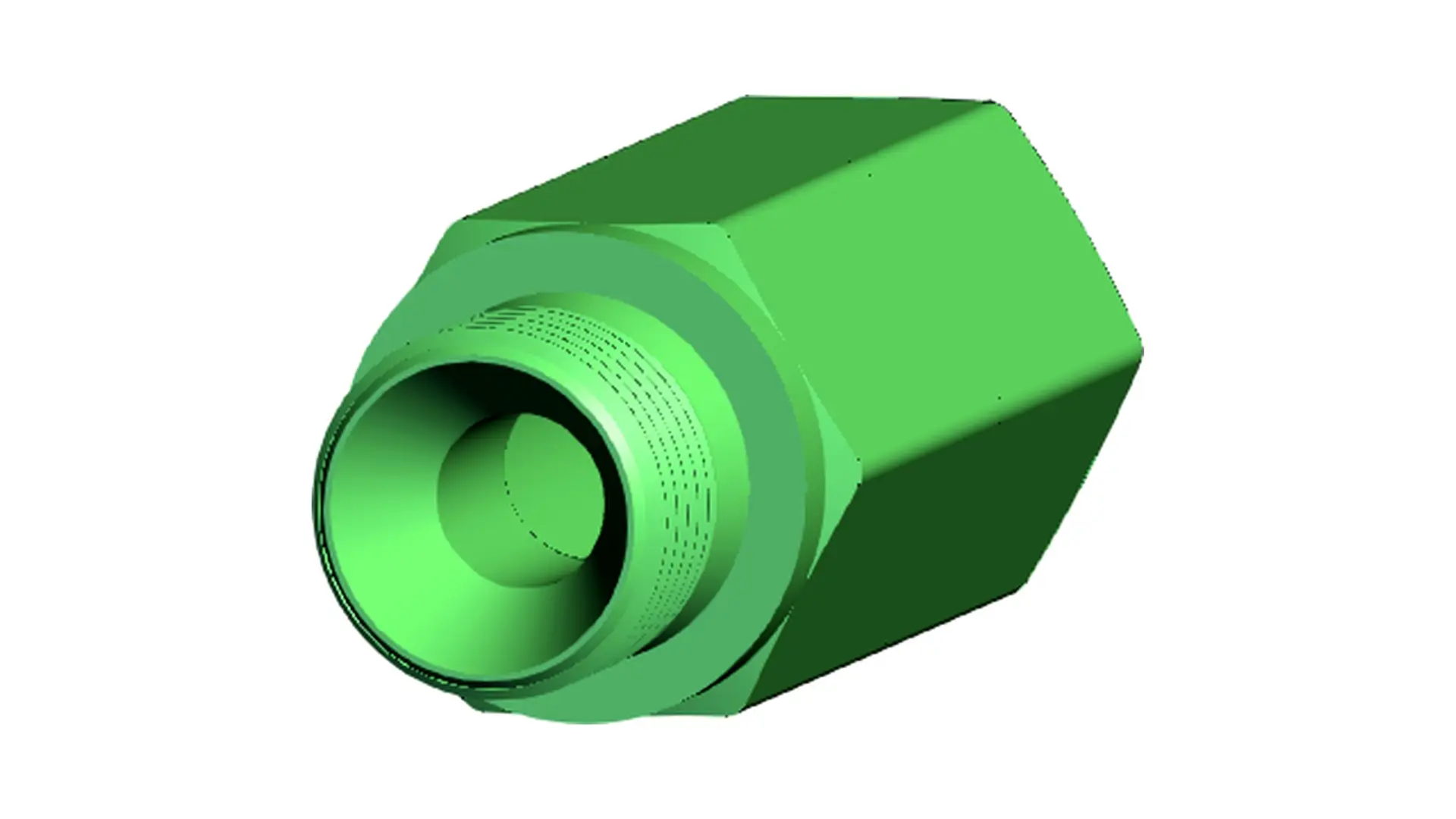 Z200.48.00.00-031 Соединитель переходников гидрораспределителя LOGGER