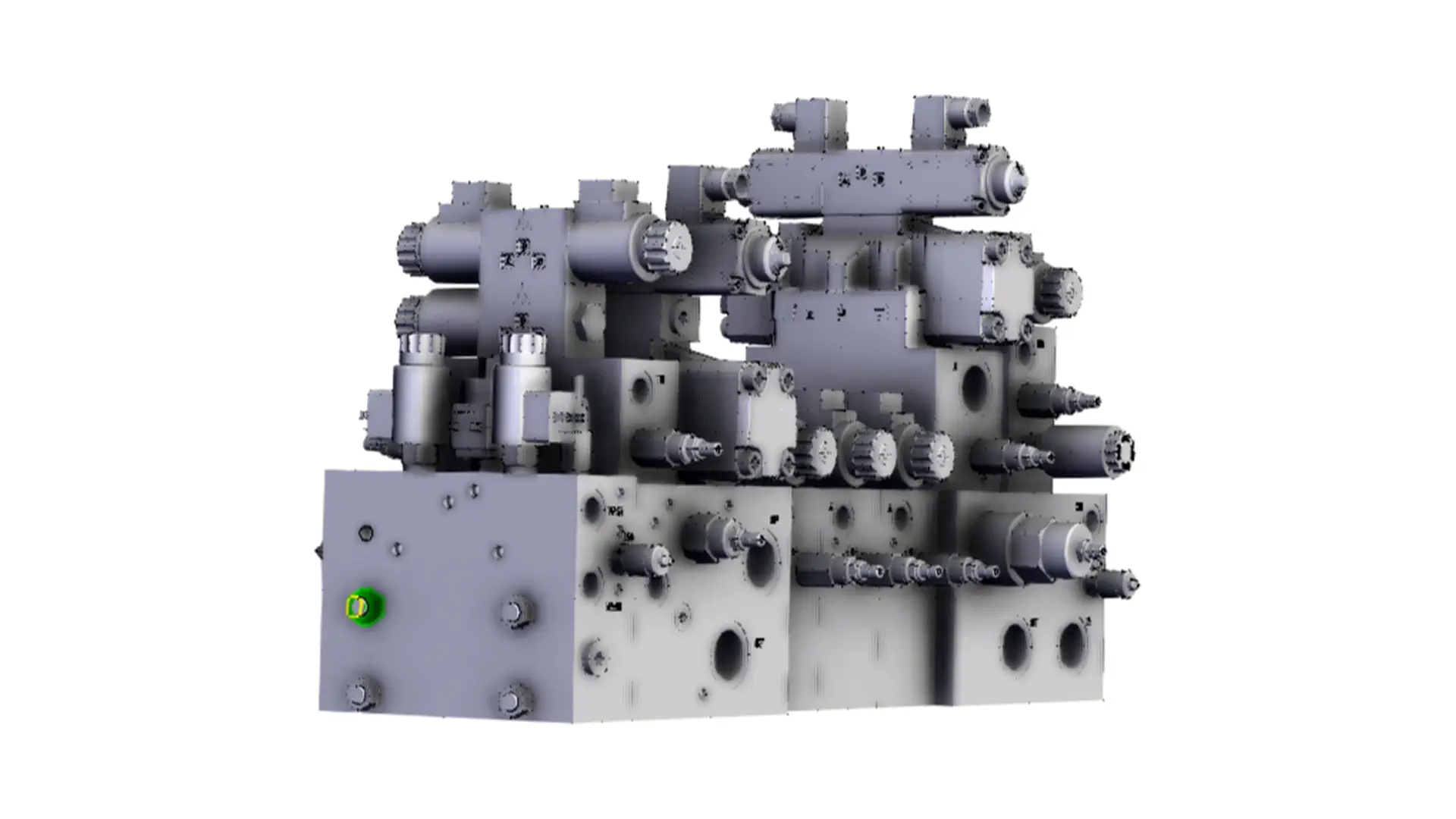 Z200.59.00.00S Гидроблок LOGGER