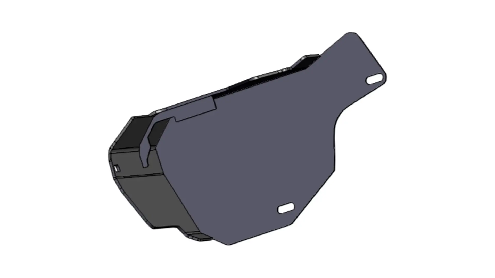 Z200.43-3.00.00S Защита пильного механизма большая LOGGER