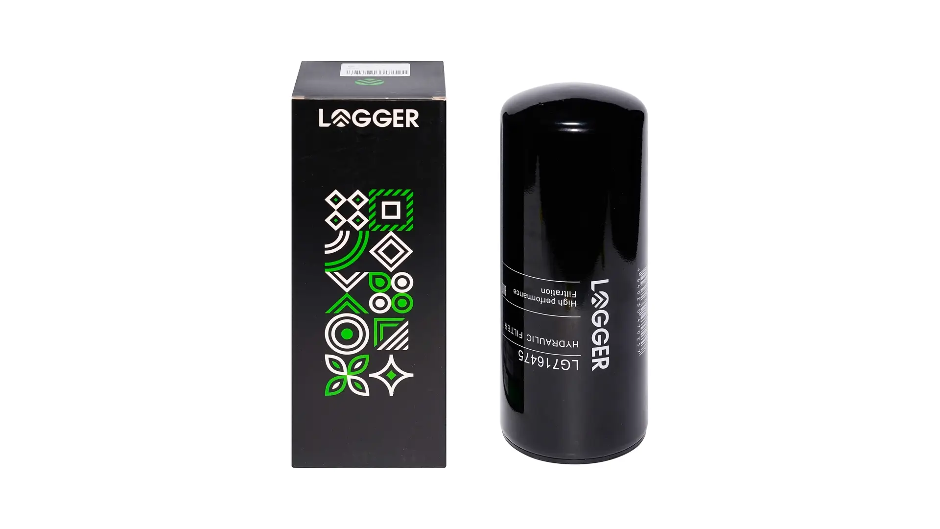 LG716475 Фильтр гидравлический LOGGER