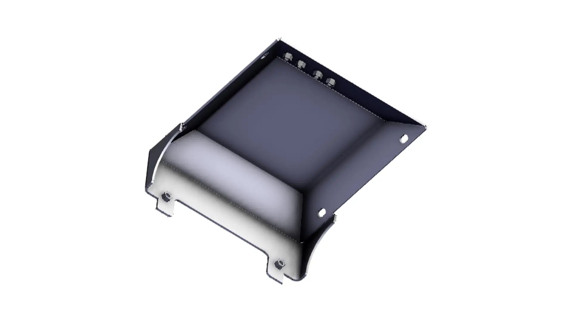 Z200.63.02.00S Крышка гидроблока LOGGER