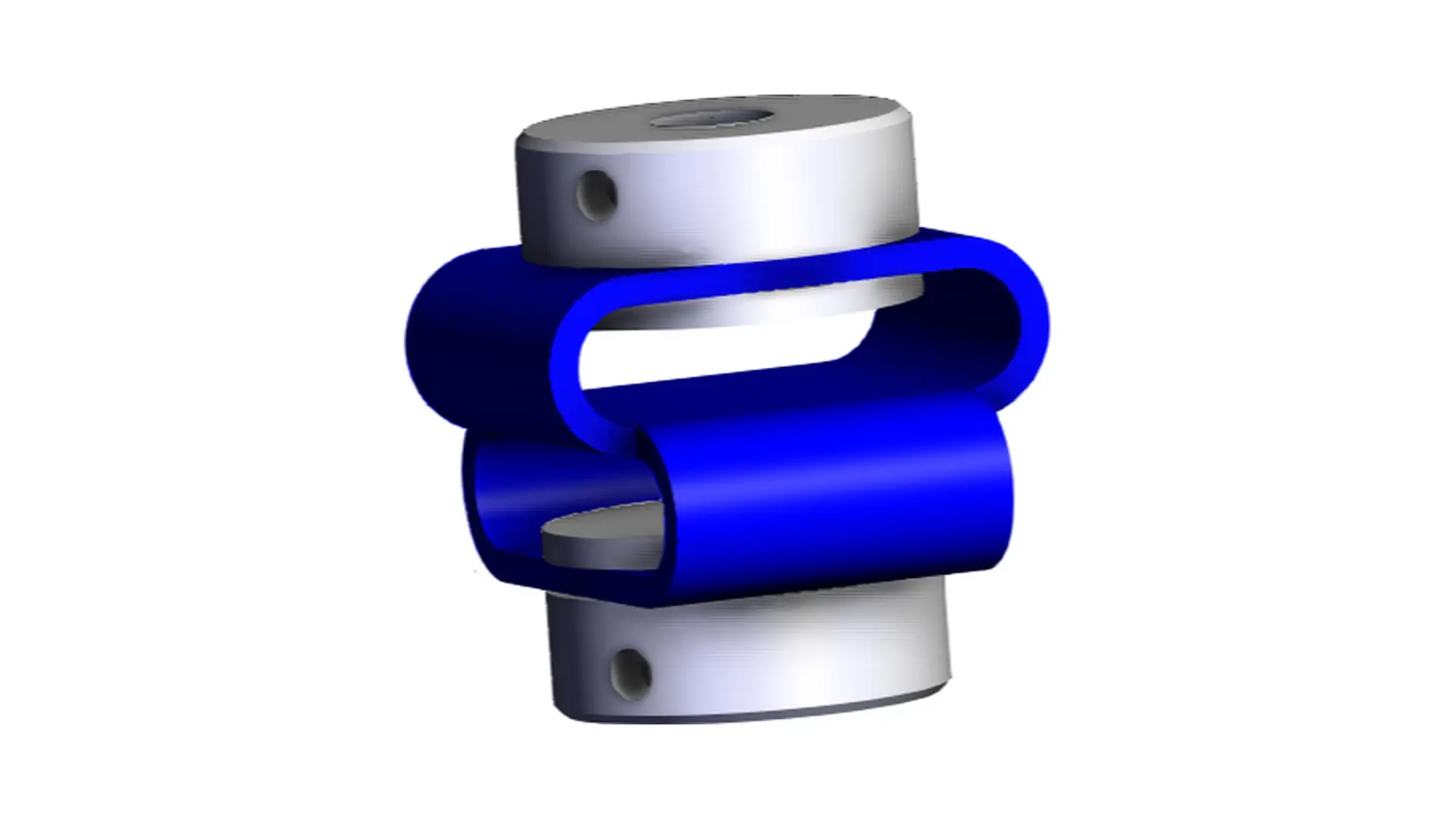 Z700-000033 Муфта шарнирная мерного колеса LOGGER