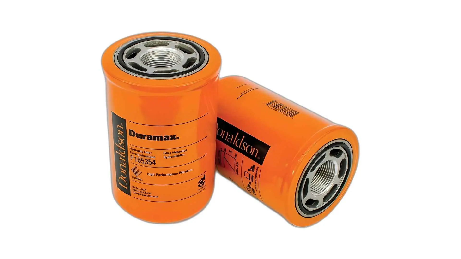P165354 Фильтр гидравлики Donaldson