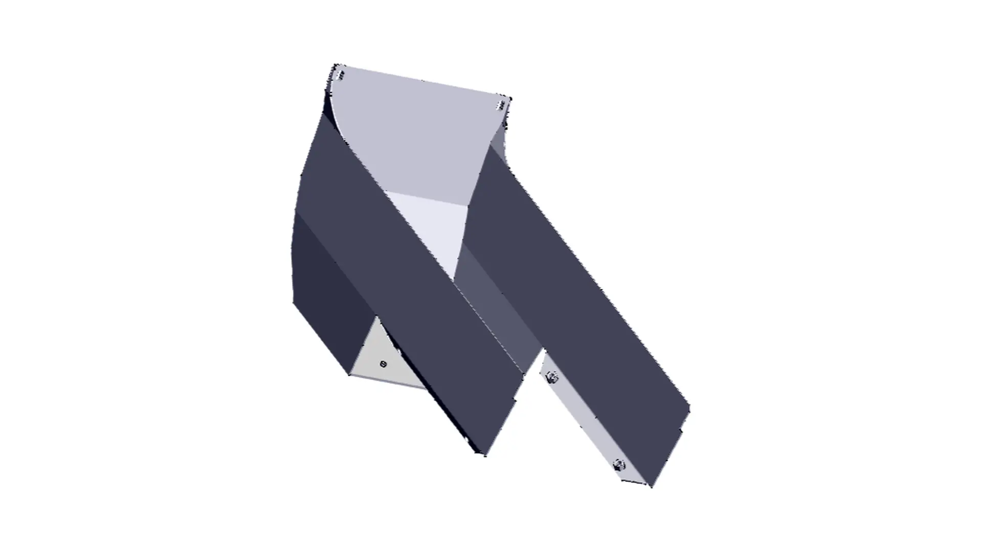 Z200.63.01-1.00S Кожух гидроблока LOGGER