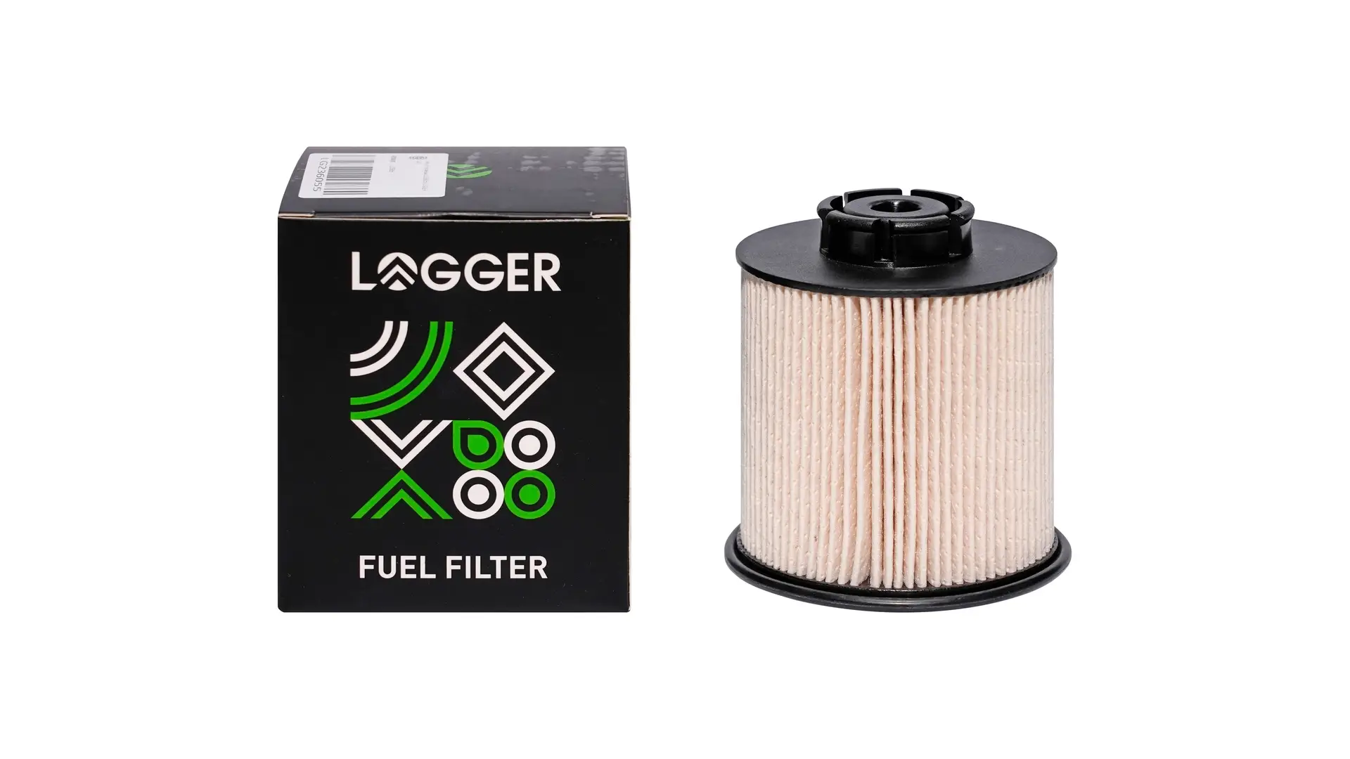 LG236055 Фильтр топливный LOGGER