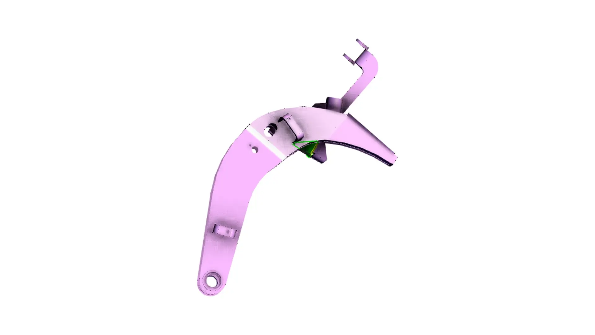 Z200.20-1.00.00S Подвес головки без бака под цветомаркировку LOGGER