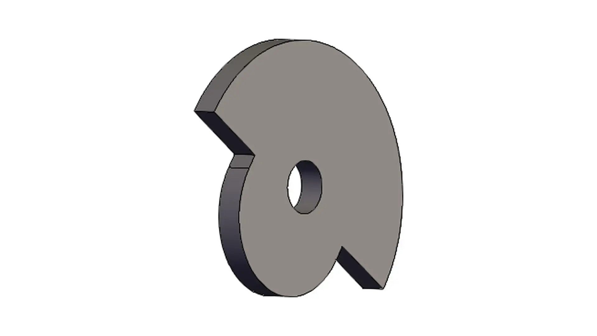 Z200.00.00.00-029 Пластина LOGGER