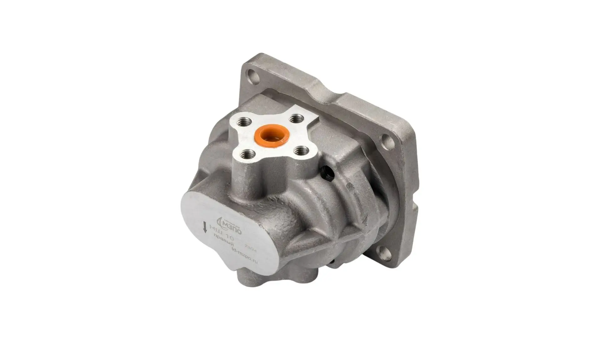 НШ 10М 16МПа правый Насос шестеренный  