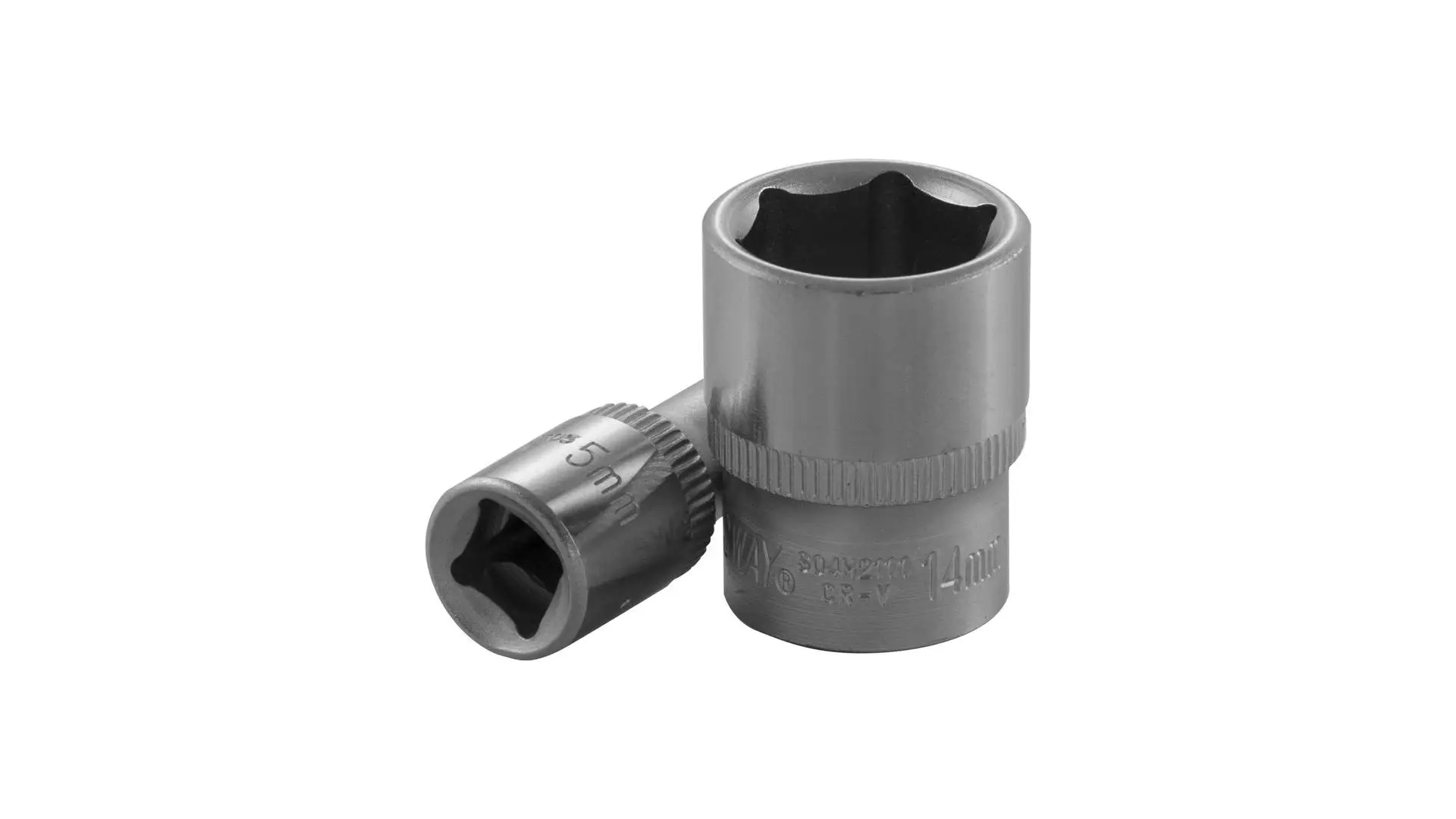 047995 Головка торцевая 1/4" 9 мм, S04H2109 Jonnesway