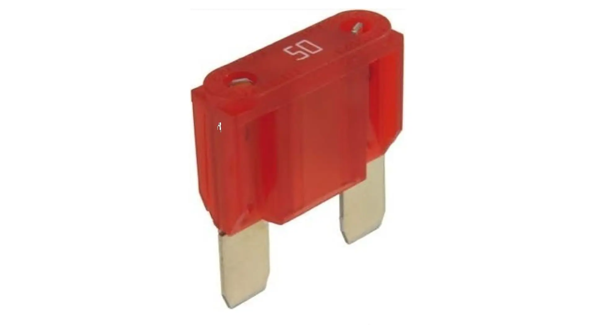 0600930 Предохранитель флажковый MTA MAXI 50A SAE J1888/DIN72581-3 