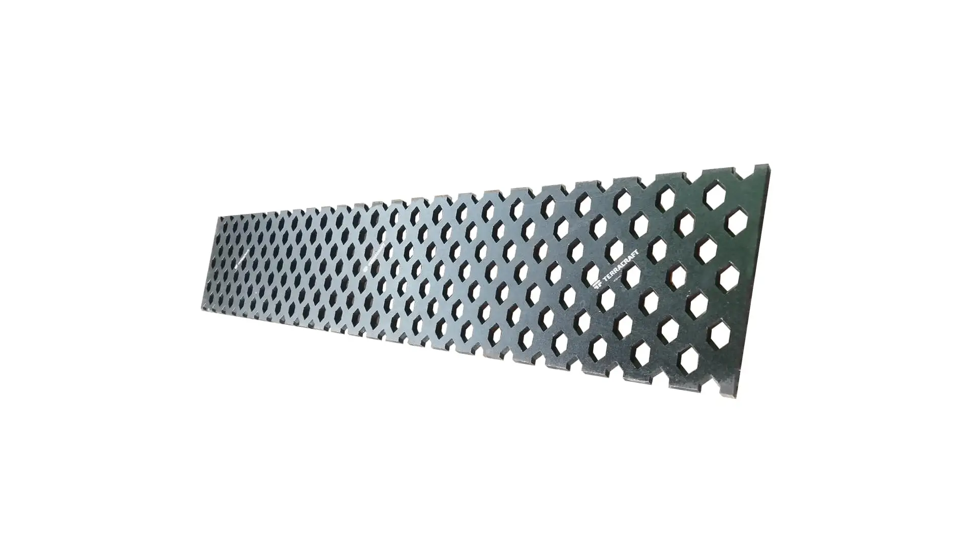 P241510-TC Нож грейдерный (серия QRS) - сетчатый TERRACRAFT