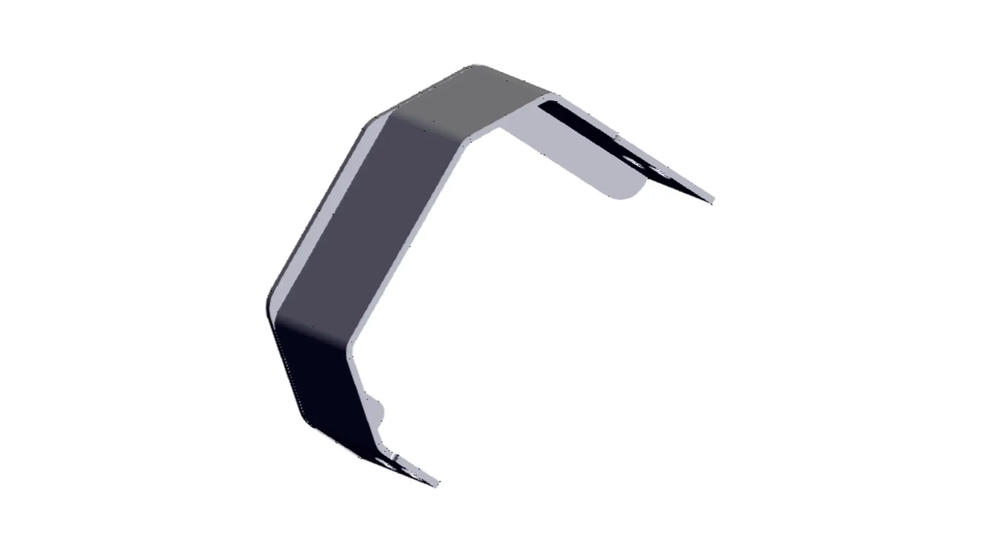 Z200.35-1.00.00S Крышка внутренняя гидромотора протяжки наружного правого LOGGER