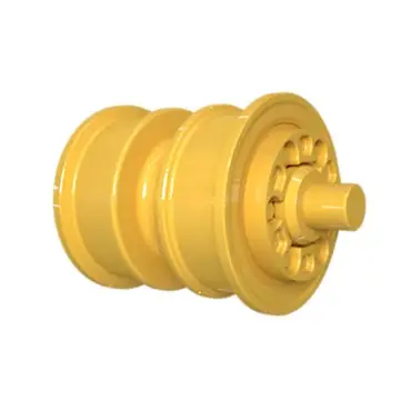 17A-30-00080-KU Каток опорный двубортный KOMATSU D155A-3,5 / SHANTUI SD32-5 KTSU