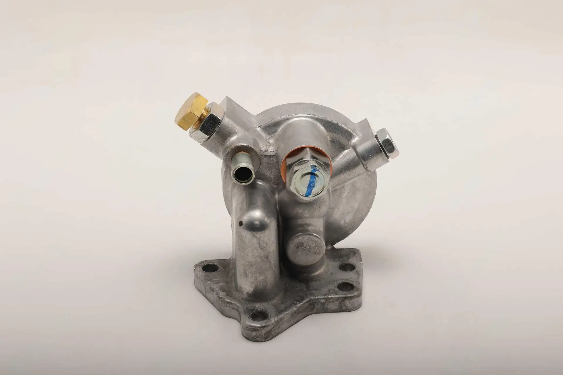 60214448 Корпус маслянного фильтра Sany