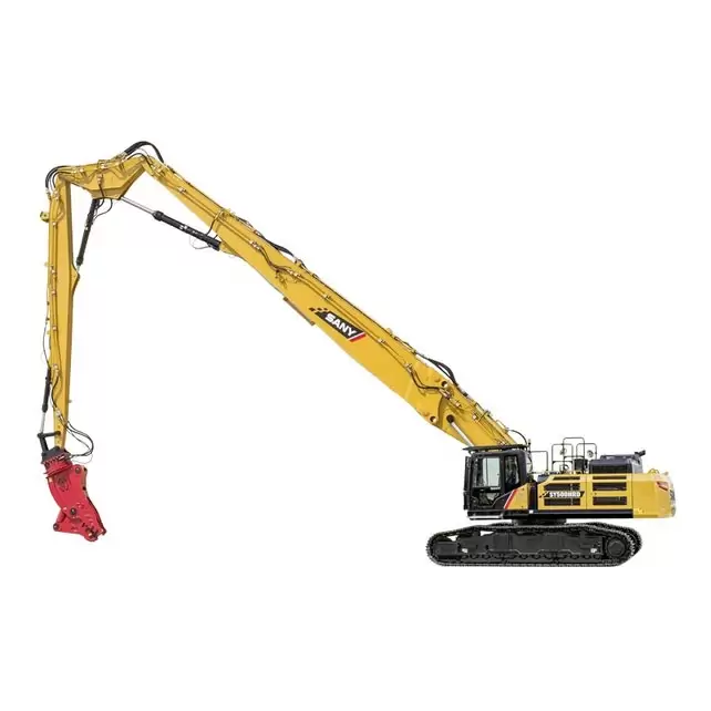 SYC6028 (SY500HRD) Demolition