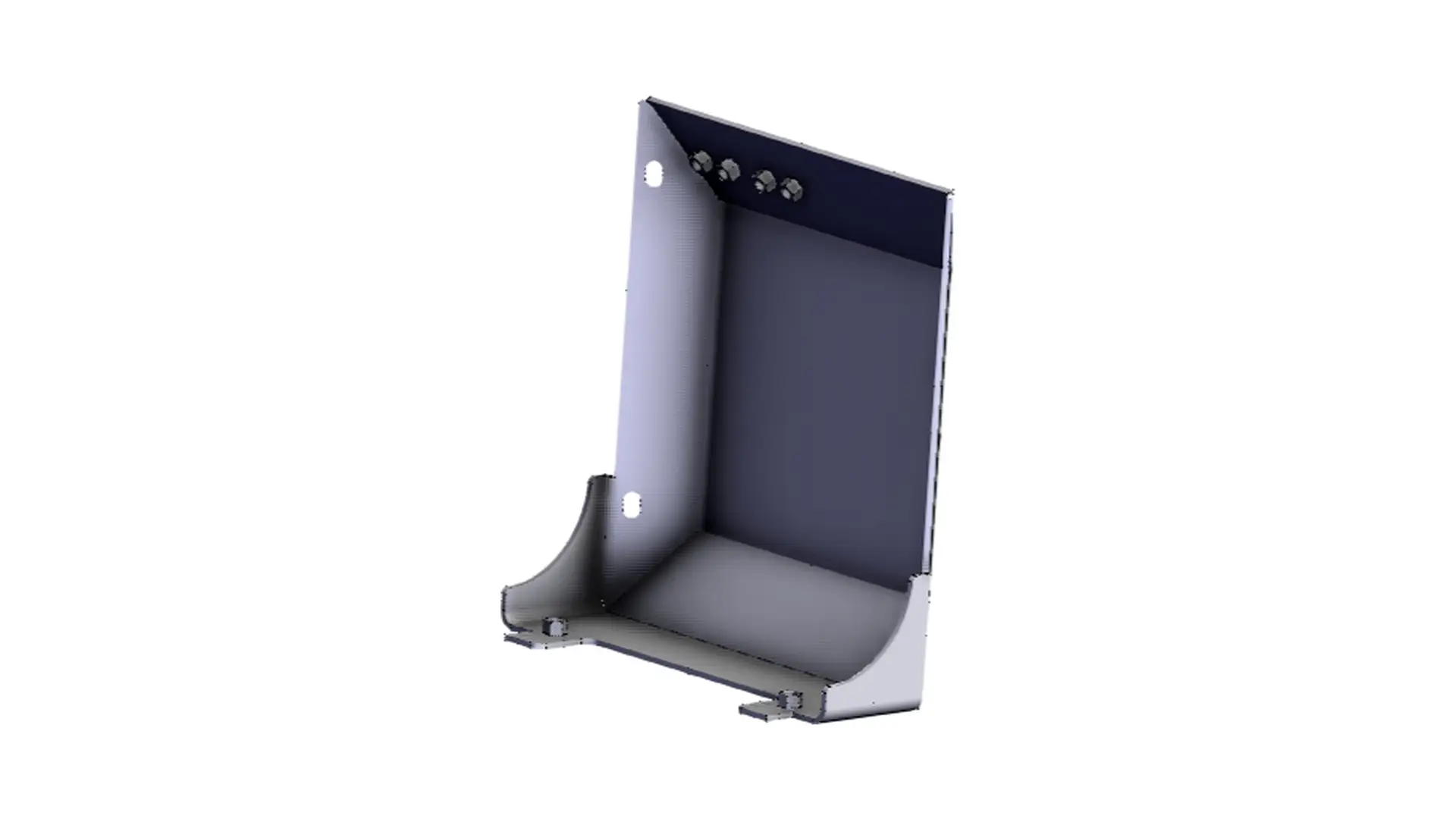 Z200.63.02.00S Крышка гидроблока LOGGER