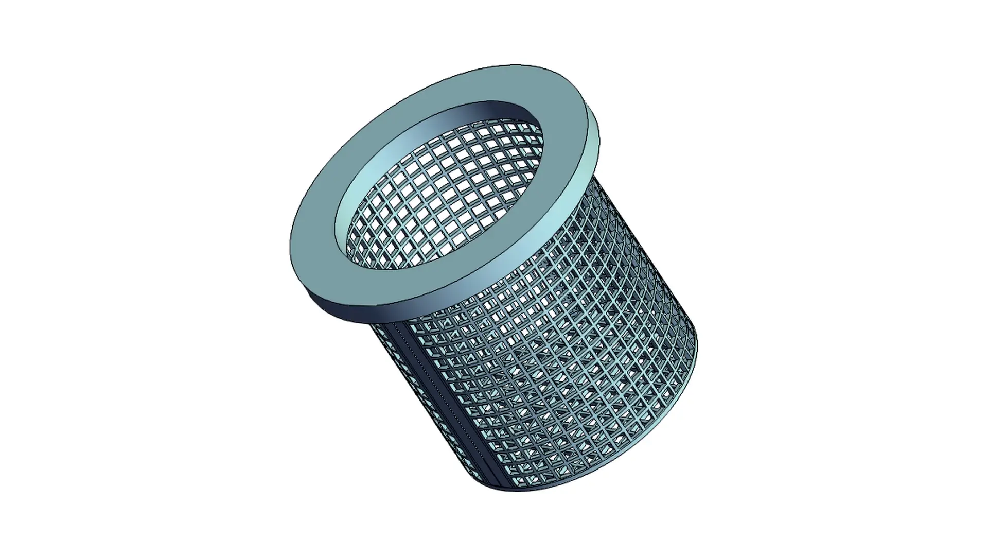 Z200.51.08.00S Сетчатый фильтр пильного механизма LOGGER