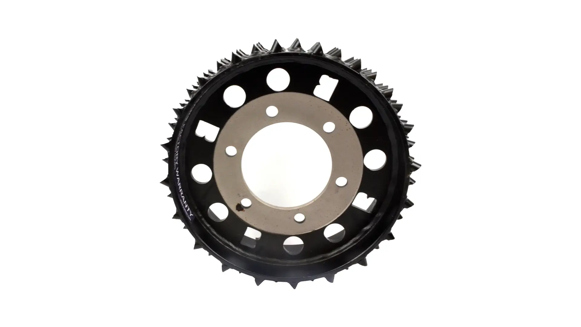 Z200.04-1.00.00S Колесо протяжки наружное правое LOGGER