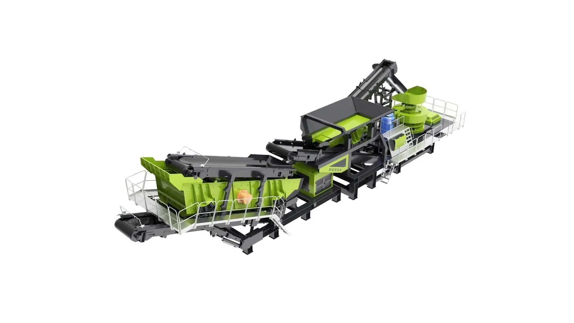 MDP-V3EA Модульная